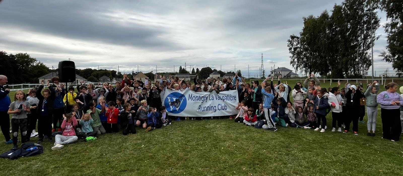 🏅 Les olympiades de l’école de Montigny