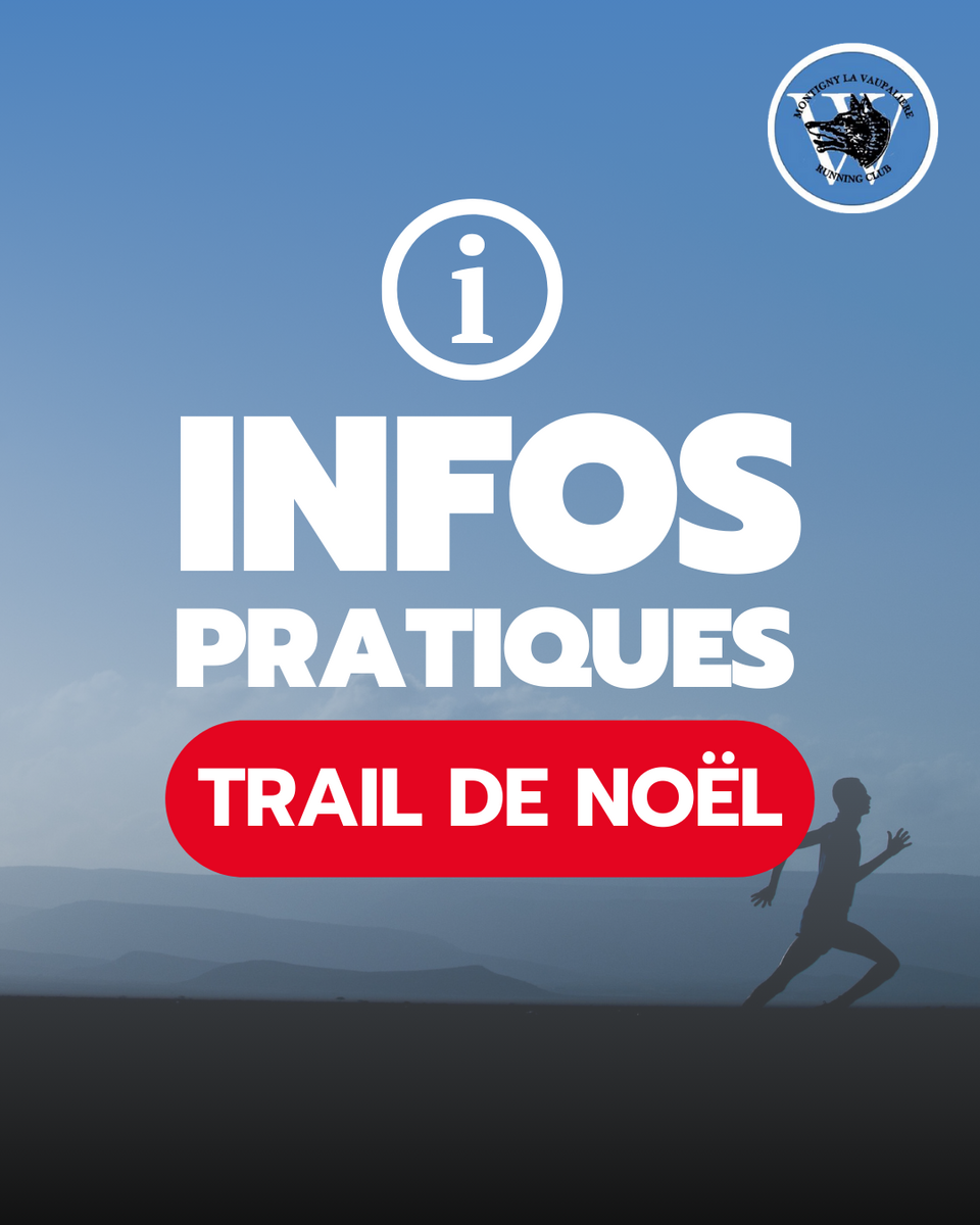 INFOS PRATIQUES - Trail de Noël