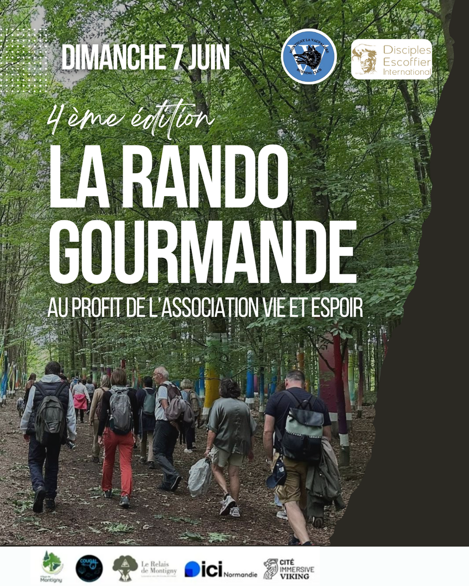 LA RANDO GOURMANDE