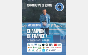 🇫🇷 CHAMPION DE FRANCE !