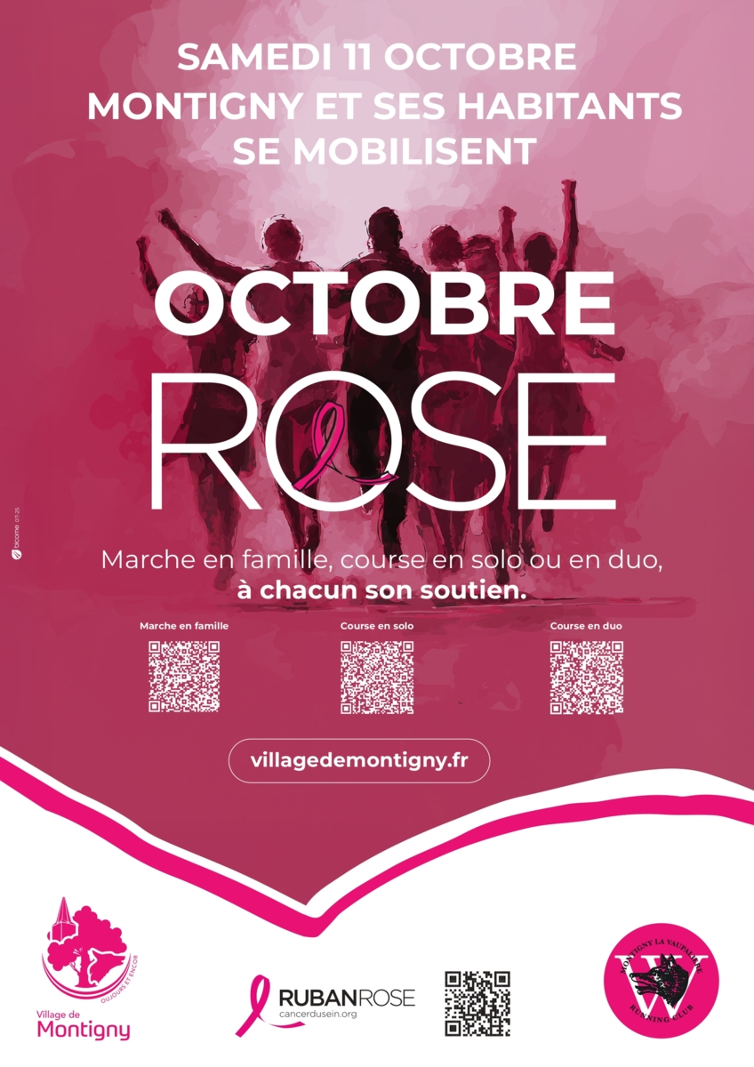 Octobre rose