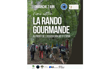 LA RANDO GOURMANDE