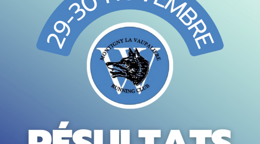 Résultats 29-30 Novembre