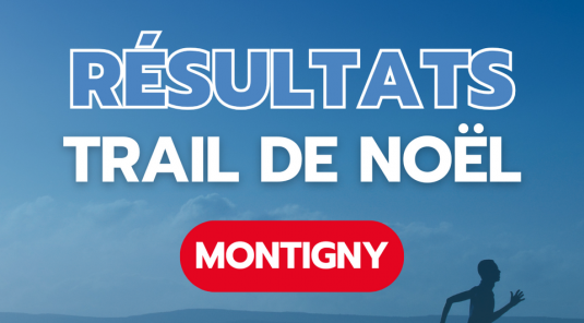 Résultats - Trail de Noël